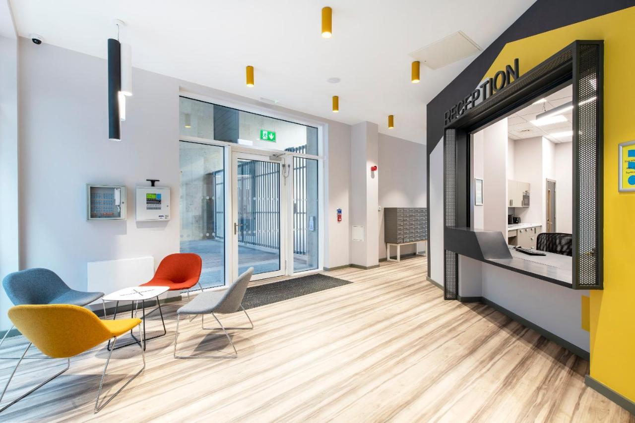 Destiny Student - Tannery Apartment Dublin Exterior photo