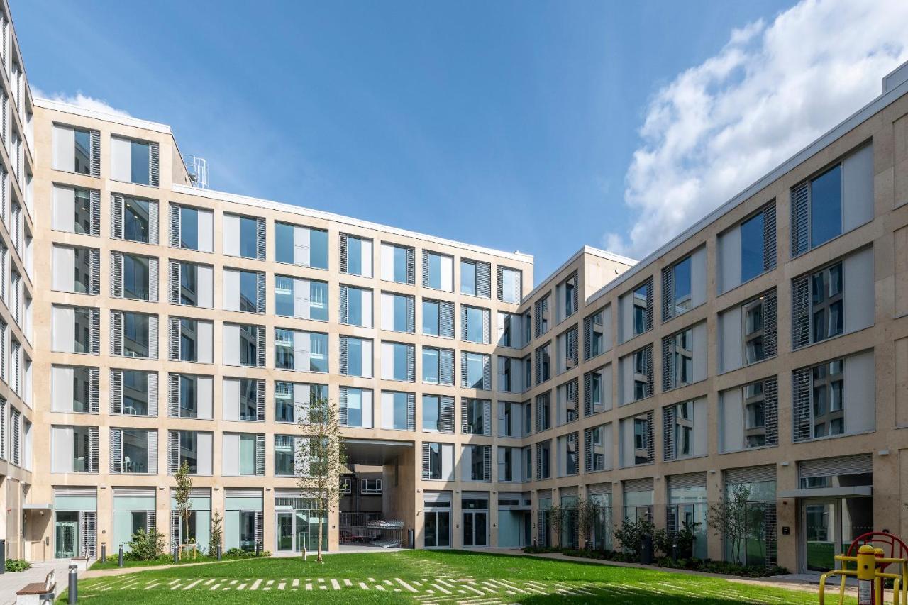 Destiny Student - Tannery Apartment Dublin Exterior photo